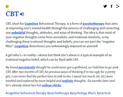 cbt meaning hentai|Urban Dictionary: CBT.